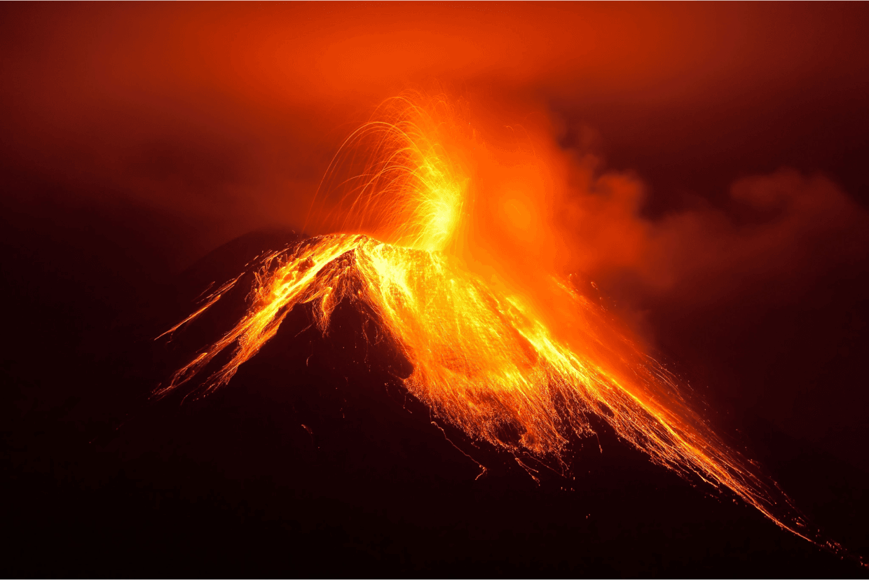 Volcanoes and Craters You Didn’t Know Existed in India: Nature’s Explosive Secrets