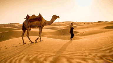 5 Days 4 Night Jodhpur-Jaisalmer Tour Package