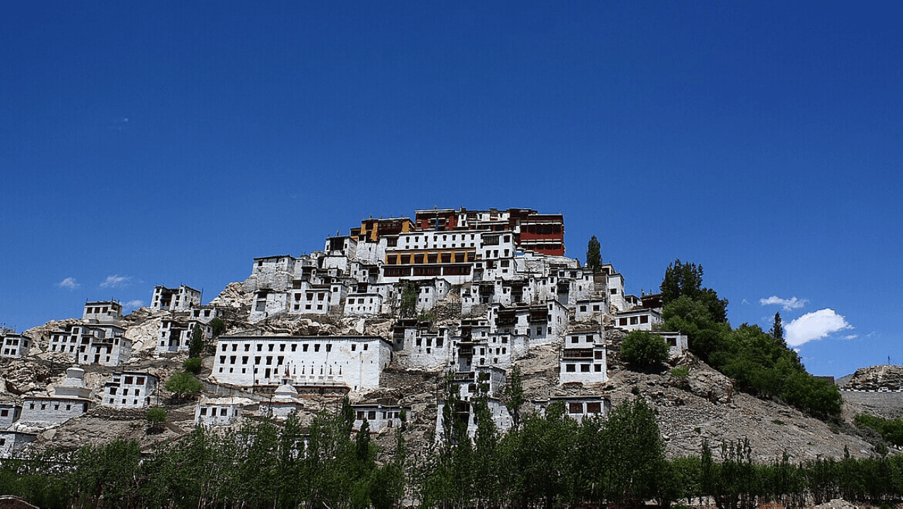 Ladakh Tour Package: 4 Nights of Adventure and Serenity in Leh & Nubra Valley