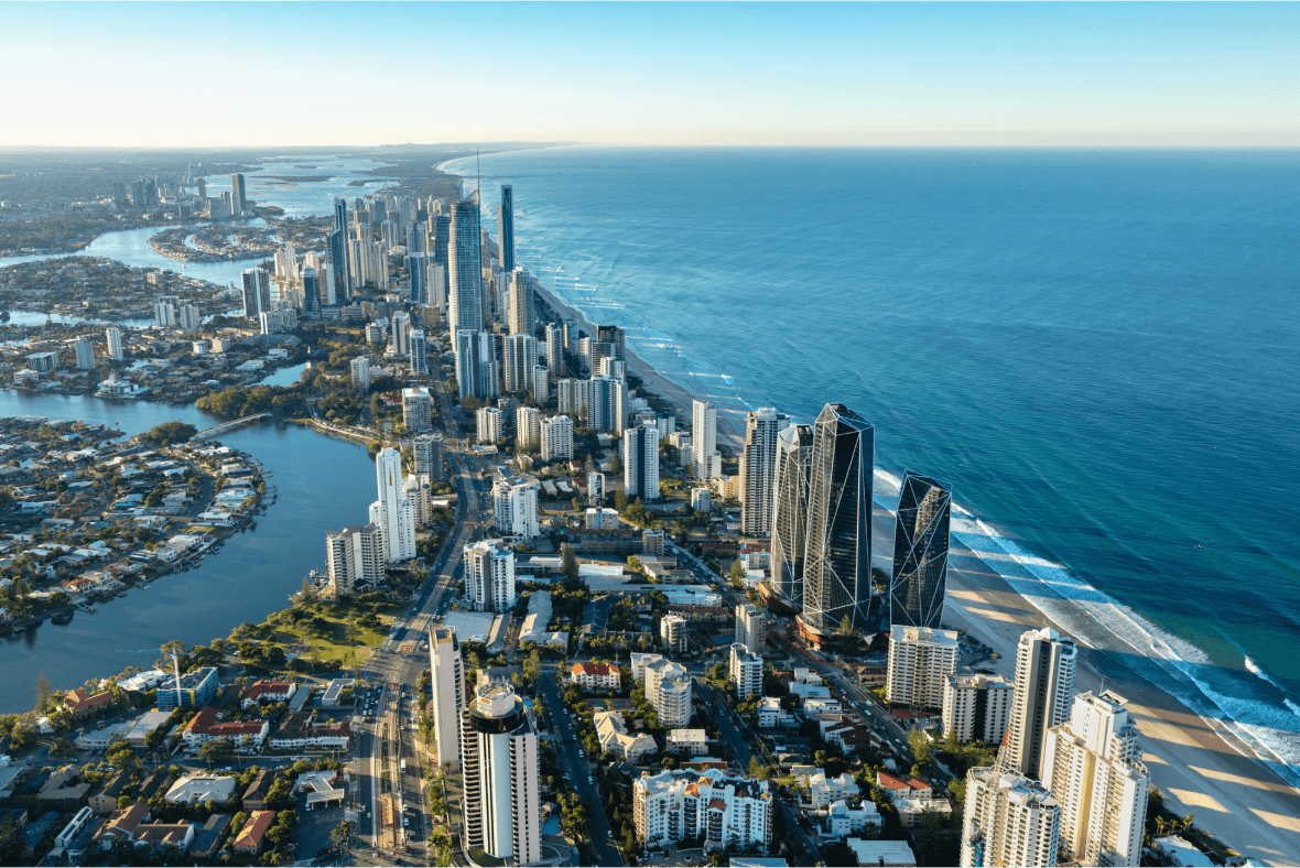 Gold Coast Tourist Places: Where The Skyline Meets The Shoreline
