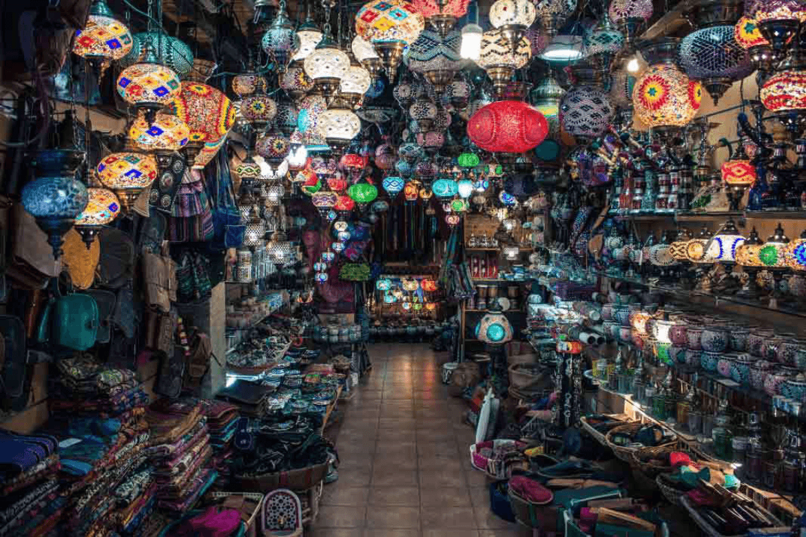 Mystic Markets – Occult, Astrology & Magical Traditions in Indian Bazaars