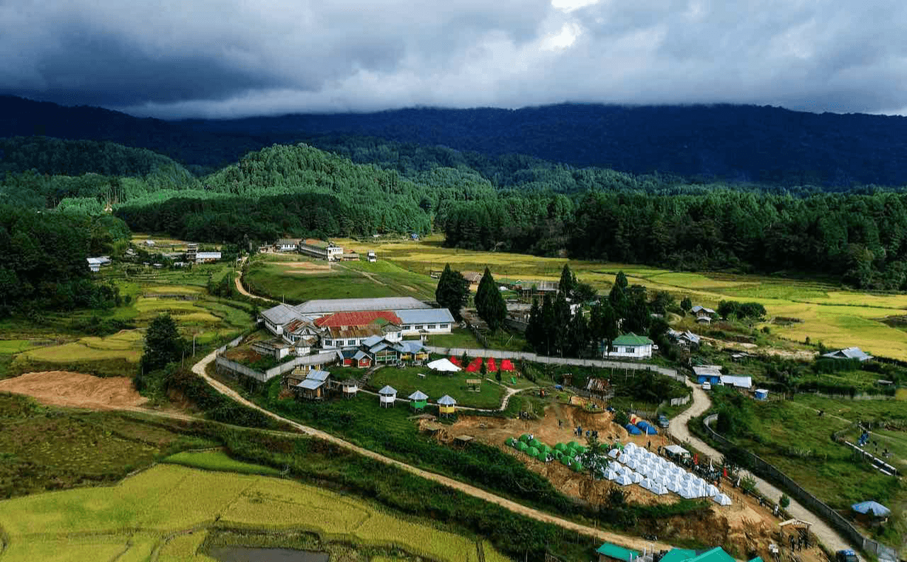 Ziro Tourist Places: An Enchanting Gem 