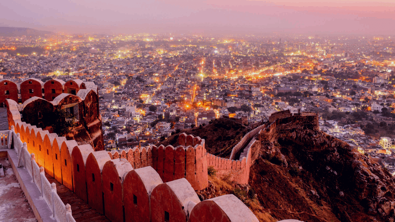Unleash the Royal Charm – 3 Days 2 Nights Jaipur Tour Package