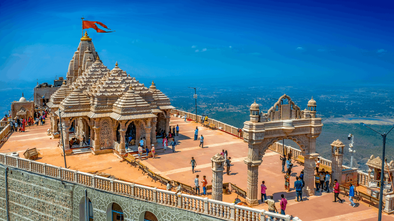 Gujarat Tourist Places