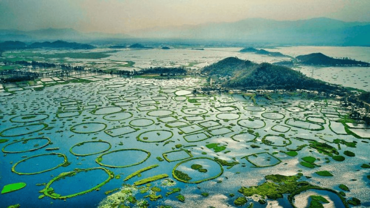 tourist place