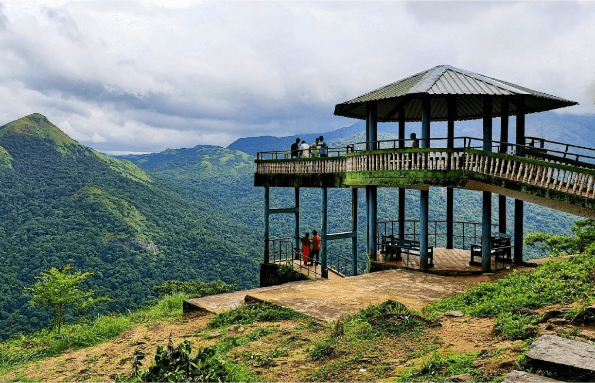 Sakleshpur Top Tourist Places: Where Misty Hills Meet Timeless Serenity