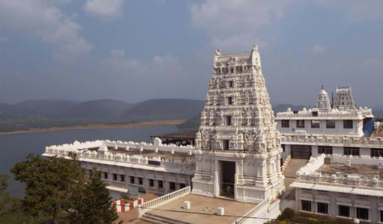 Bhadrachalam Tourist Places:  A divine blend of spirituality, nature, and heritage