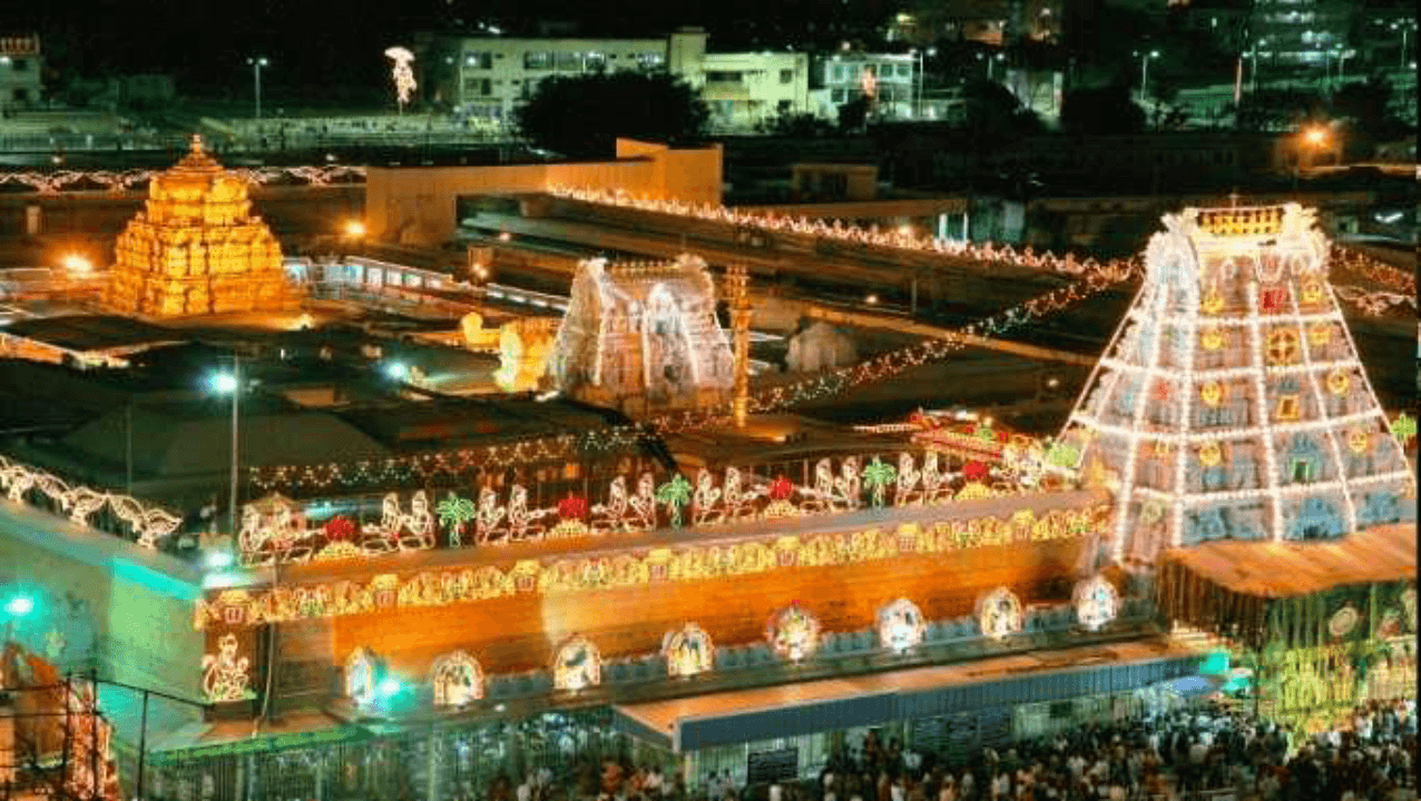 Chittoor Tourist Places:  Where Heritage Meets Nature in a Blend of Tranquility and Beauty