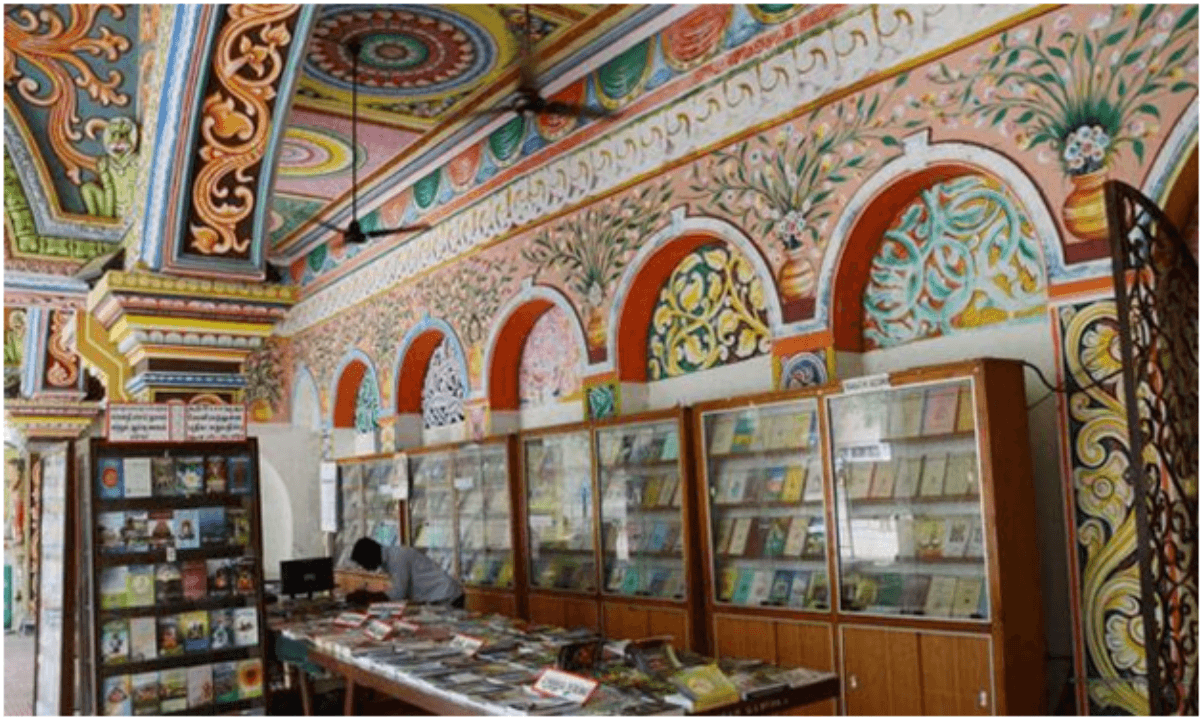 Oldest Libraries in India and the Secrets They Hold