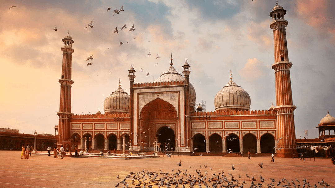 Delhi Tourist Places