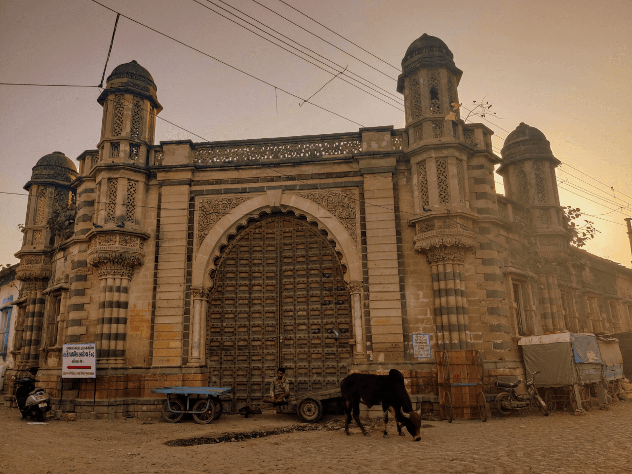 Porbandar Tourist Places: Heritage Collaborating With The Arabian Sea