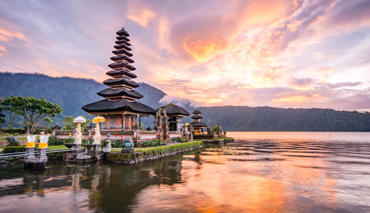 Luxury Bali Tour Package 6 Days 5 Night: Escape To Heaven