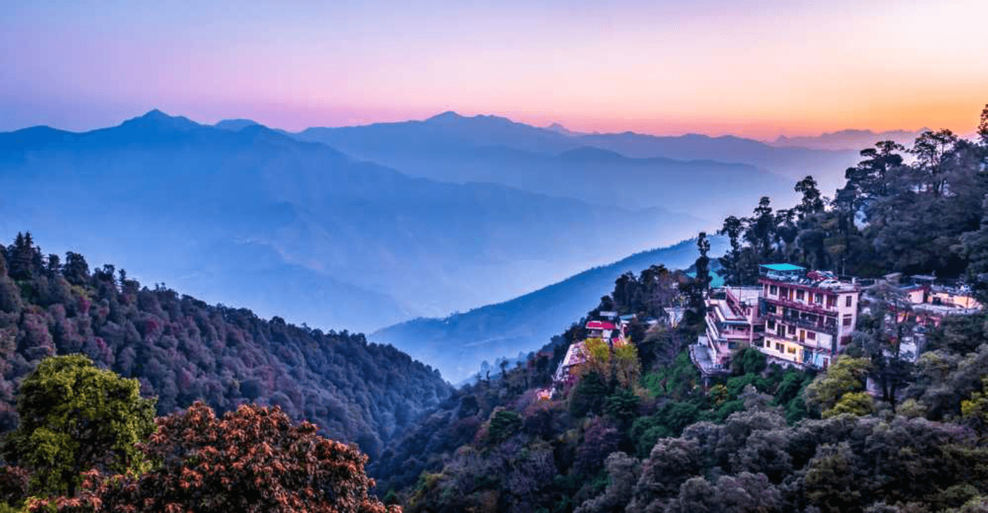 Mussoorie Tourist Places: Where Every View Feels Like A Postcard