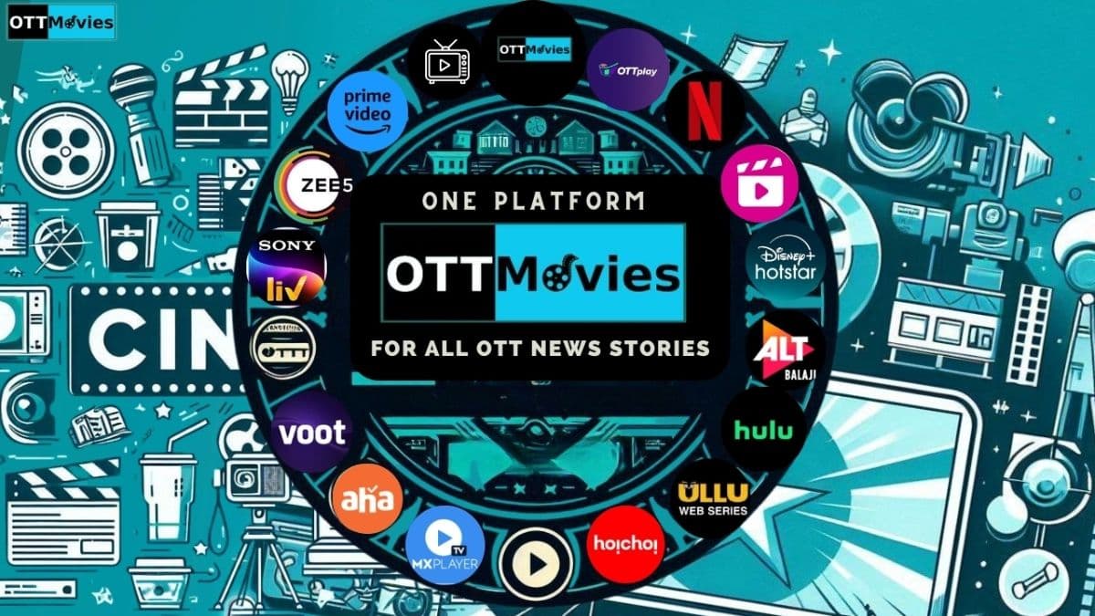 NewsOnFloor - your go-to hub for all the latest OTT news stories!
