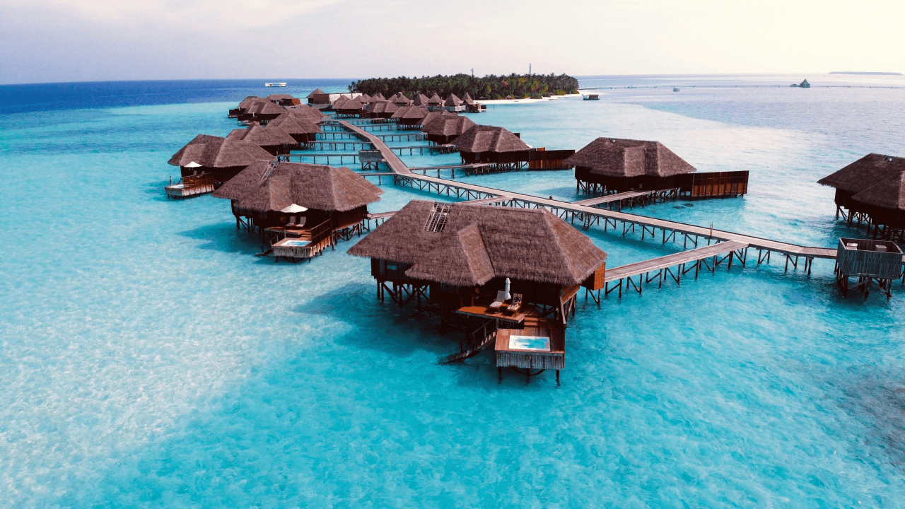 Maldives Tourist Places