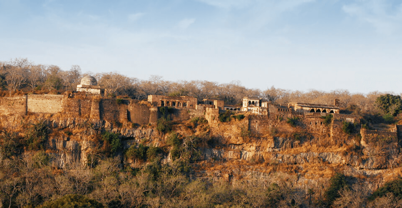 Sawai Madhopur Tourist Places: Alluring Royal Heritage