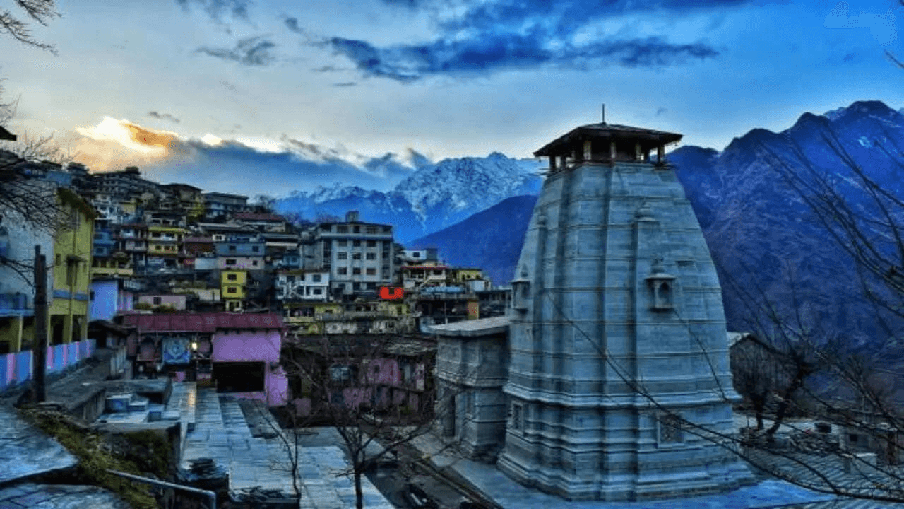 Joshimath Tourist Places:  Where the Mountains Whisper Tales of Serenity and Strength