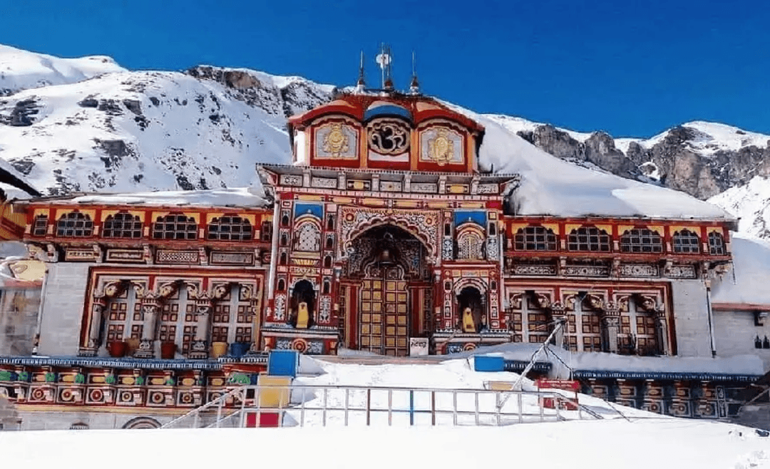 Kedarnath and Badrinath Tour Package: Seek Blessings in the Abode of the Gods