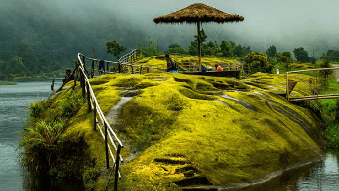 North East Tour Package: 4-Night Shillong Getaway
