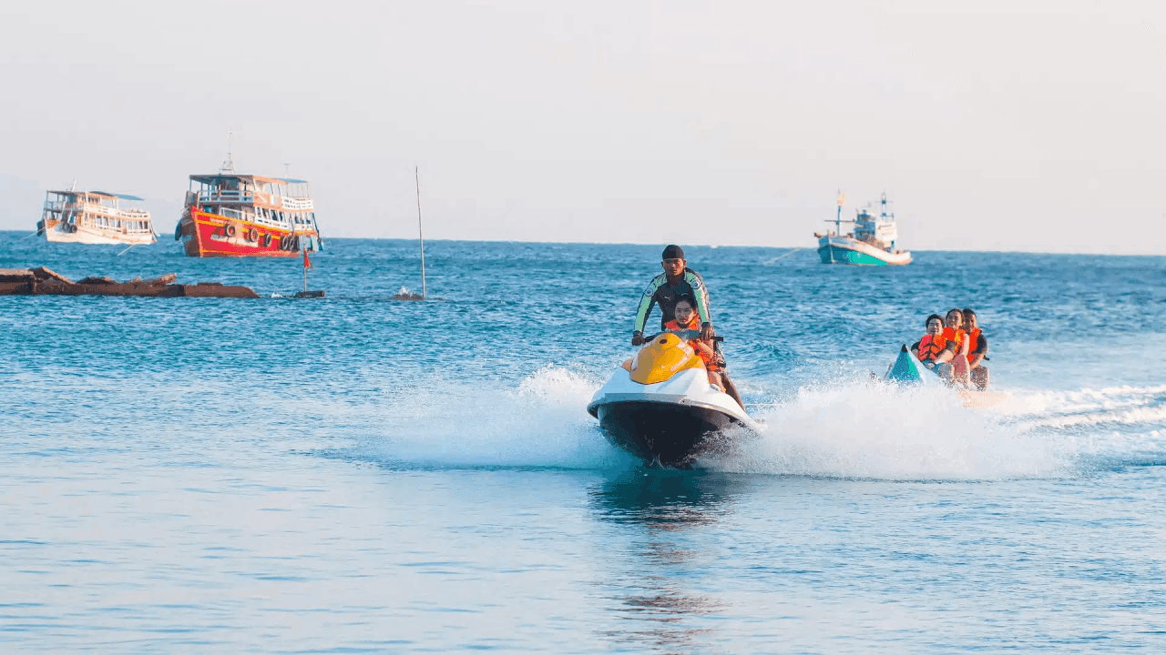 Best water activities to do in Goa: Enjoy the top water sports of Goa