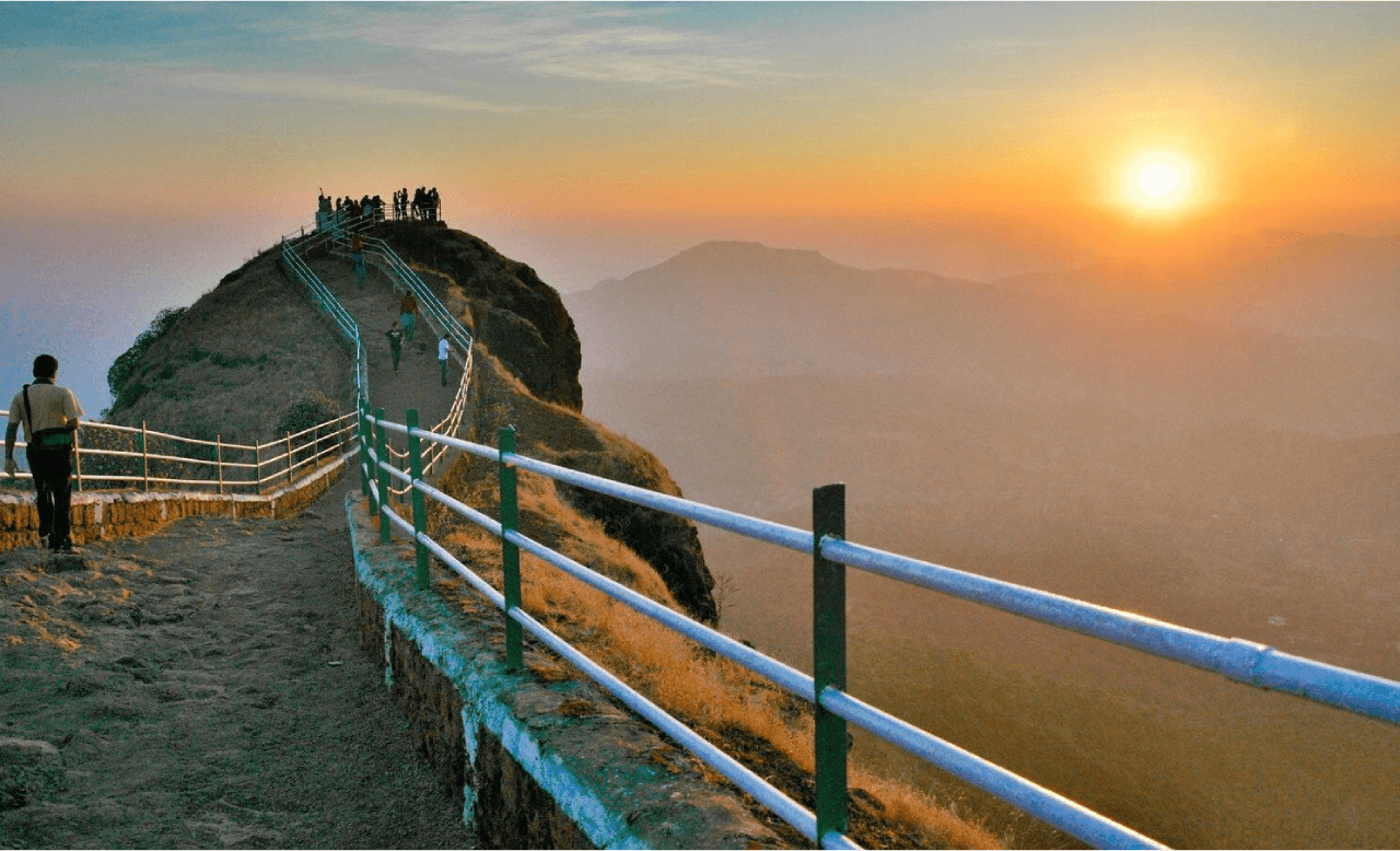 Lonavala & Khandala Tourist Places: Nature's perfect getaway in the Western Ghats!