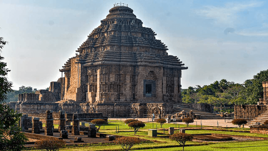 Embark on a Spiritual Sojourn – 6 Days 5 Nights Puri Tour Package