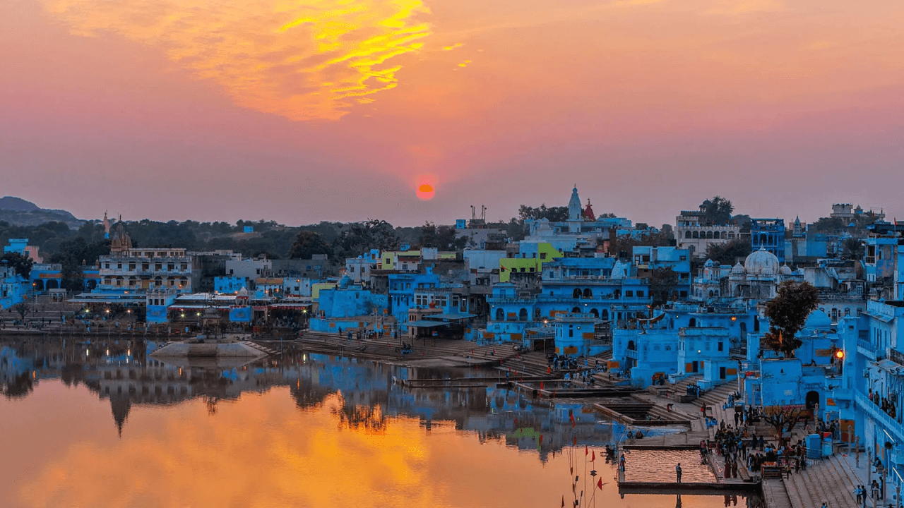 Padharo Mhare Desh – 5 Days 4 Nights Pushkar Tour Package