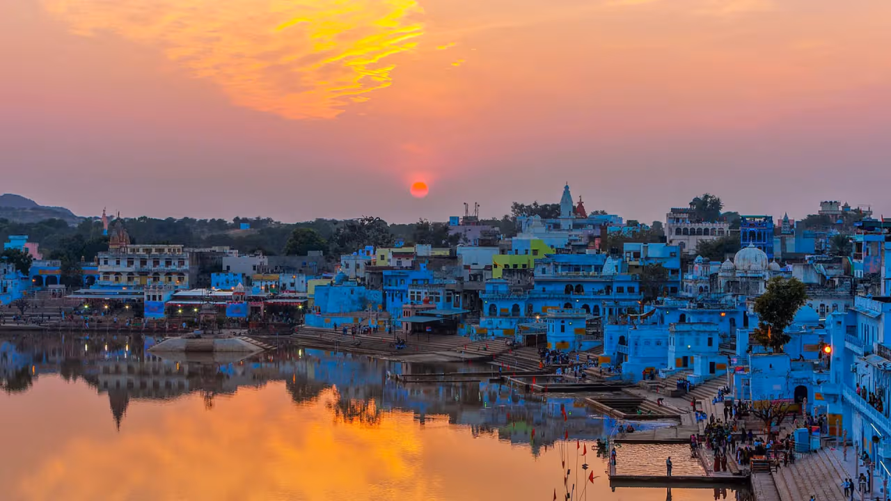 Padharo Mhare Desh – 5 Days 4 Nights Pushkar Tour Package