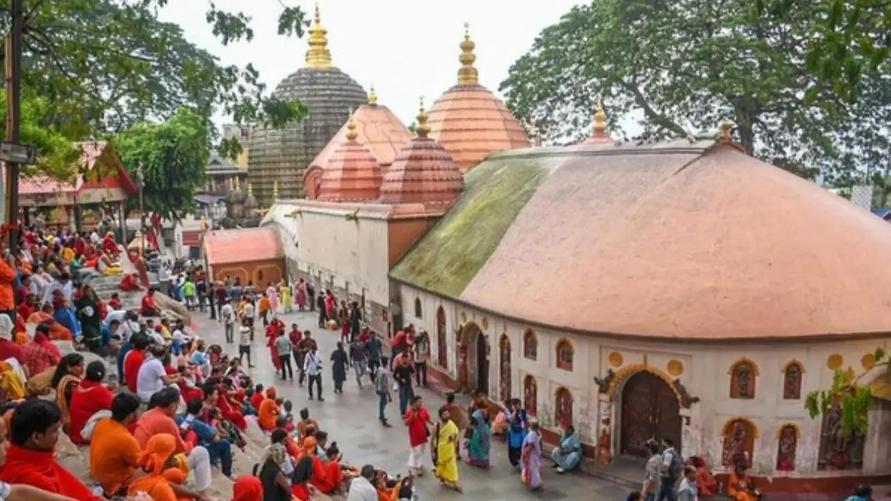 The Kamakhya Temple: Enjoy the Spirituality and Serenity