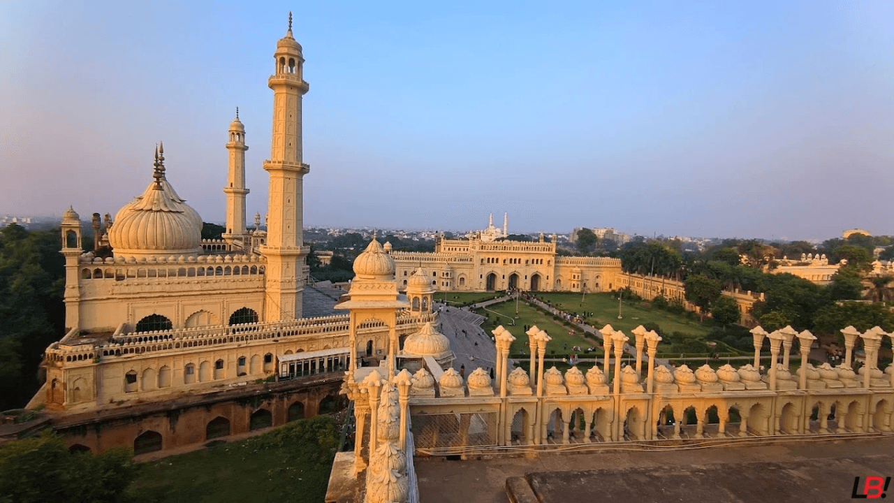 Unveiling Lucknow's Architectural Splendors: Must-Visit Places for History Lovers 