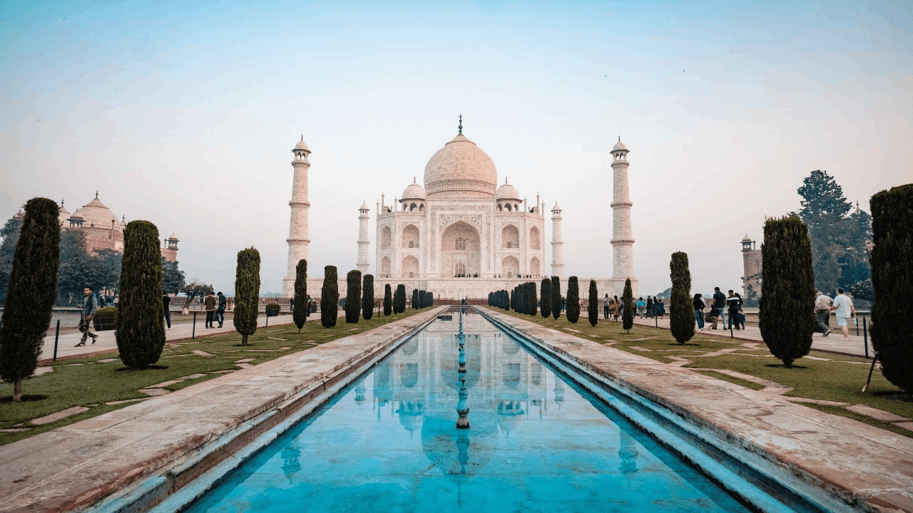 Golden Triangle Tour : 7 Days and 6 Nights of Adventure in Delhi, Mathura, Agra & Jaipur