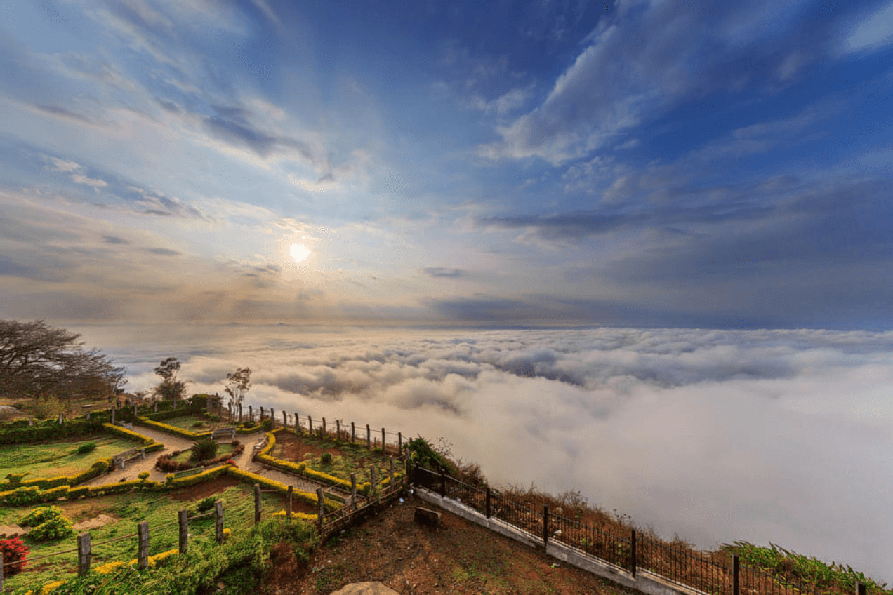 Nandi Hills Top Tourist Places: Where Serenity Meets Breathtaking Sunrise