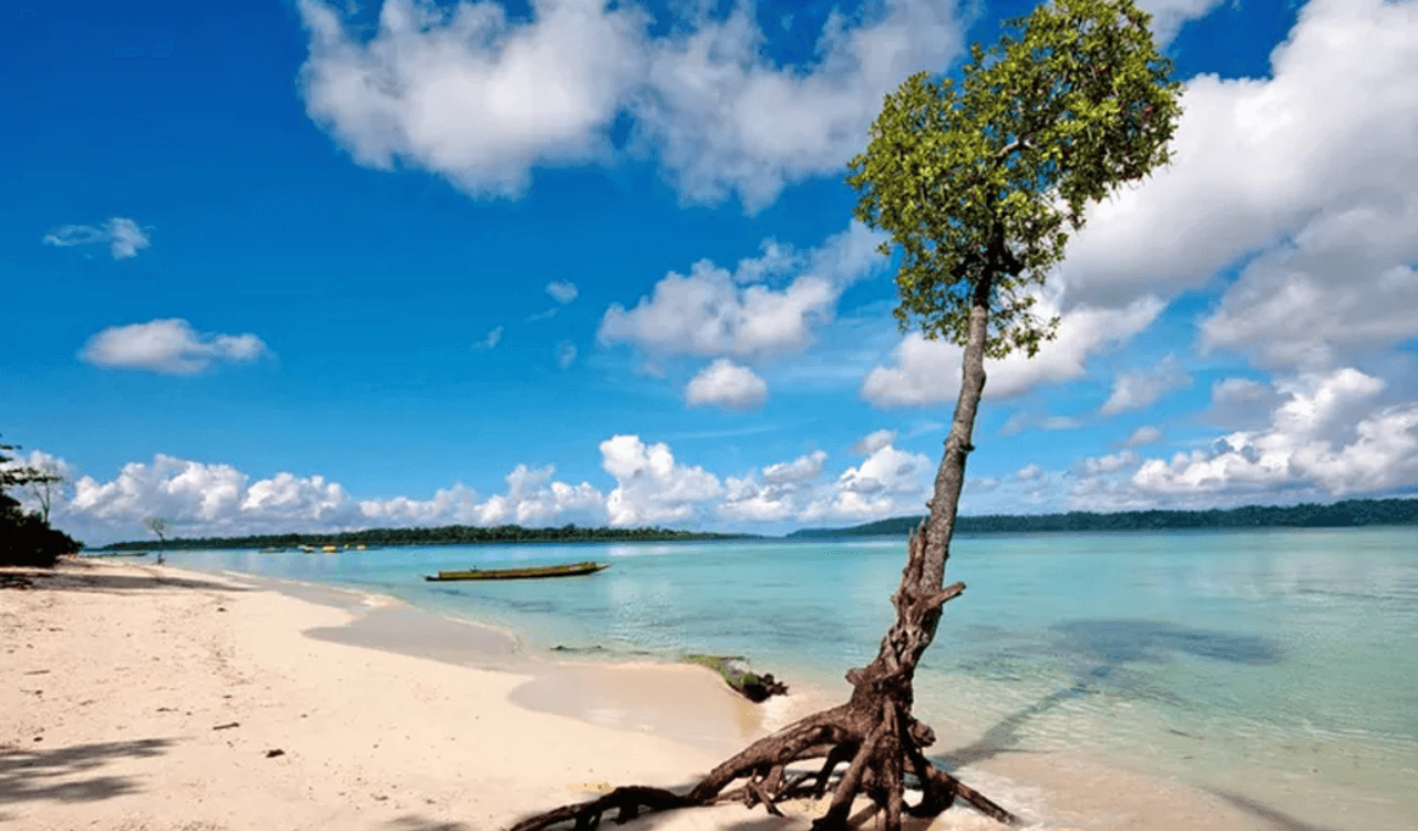 Andaman 5 Days 4 Nights Tour Package: Beauty and Culture