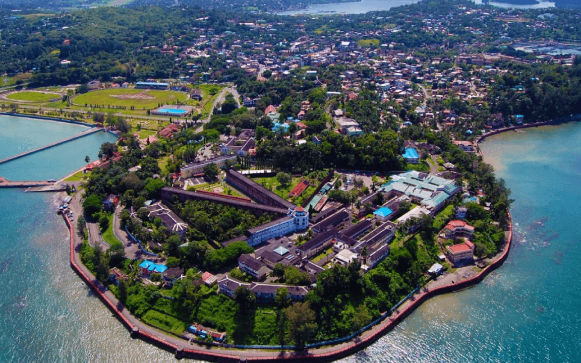 Port Blair Tourist Places: Exploring The Heart Of The Andamans
