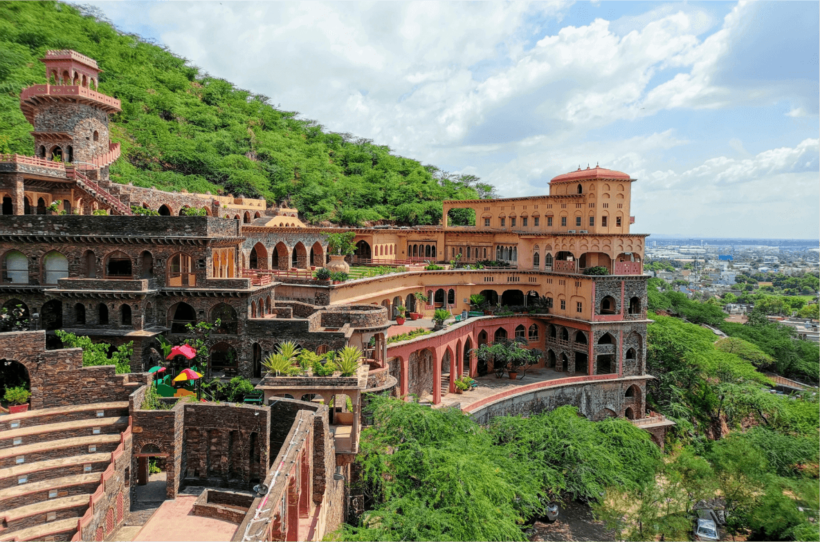 Alwar Tourist Places: Gateway To Royalty