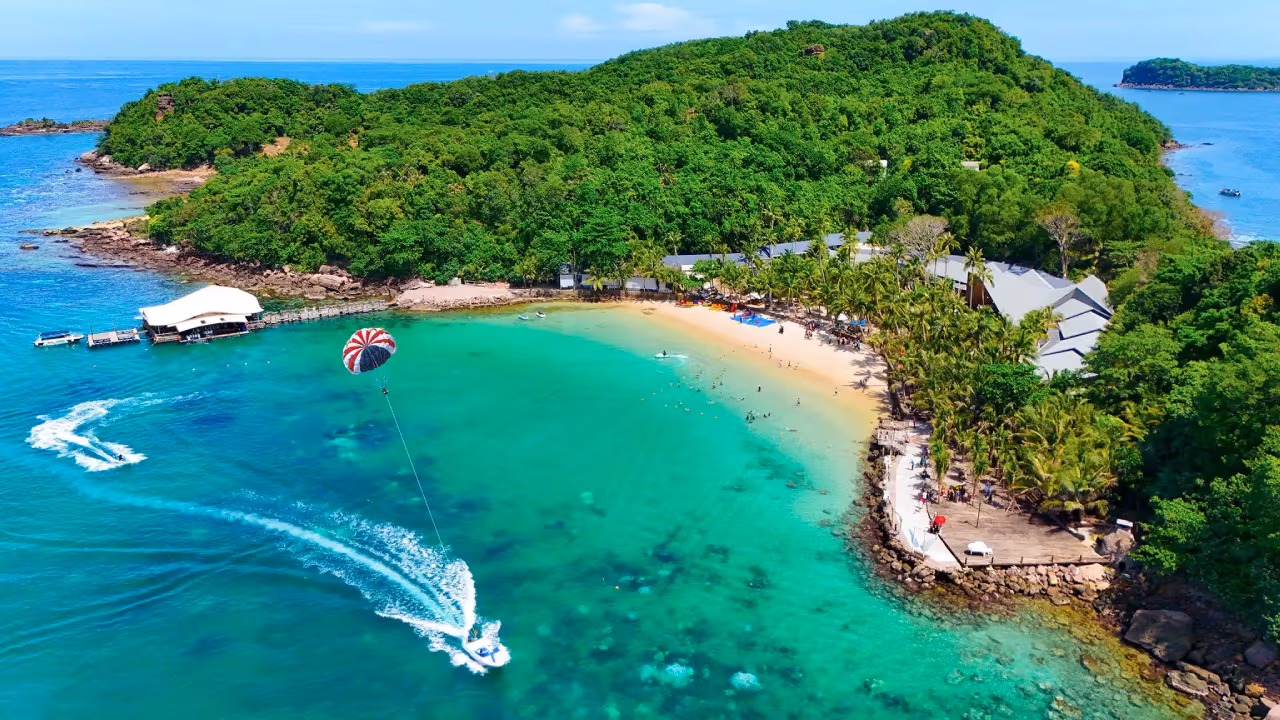 Phu Quoc Tourist Places: Vietnam’s Tropical Gem