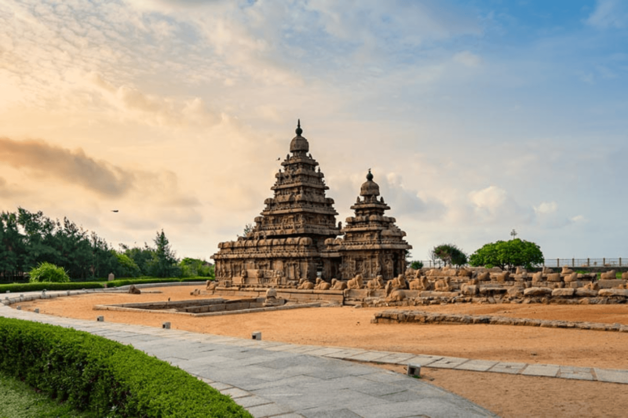 Spiritual & Coastal Escape: 5N Tamil Nadu Tour to Madurai, Rameswaram, Kanyakumari & Kovalam