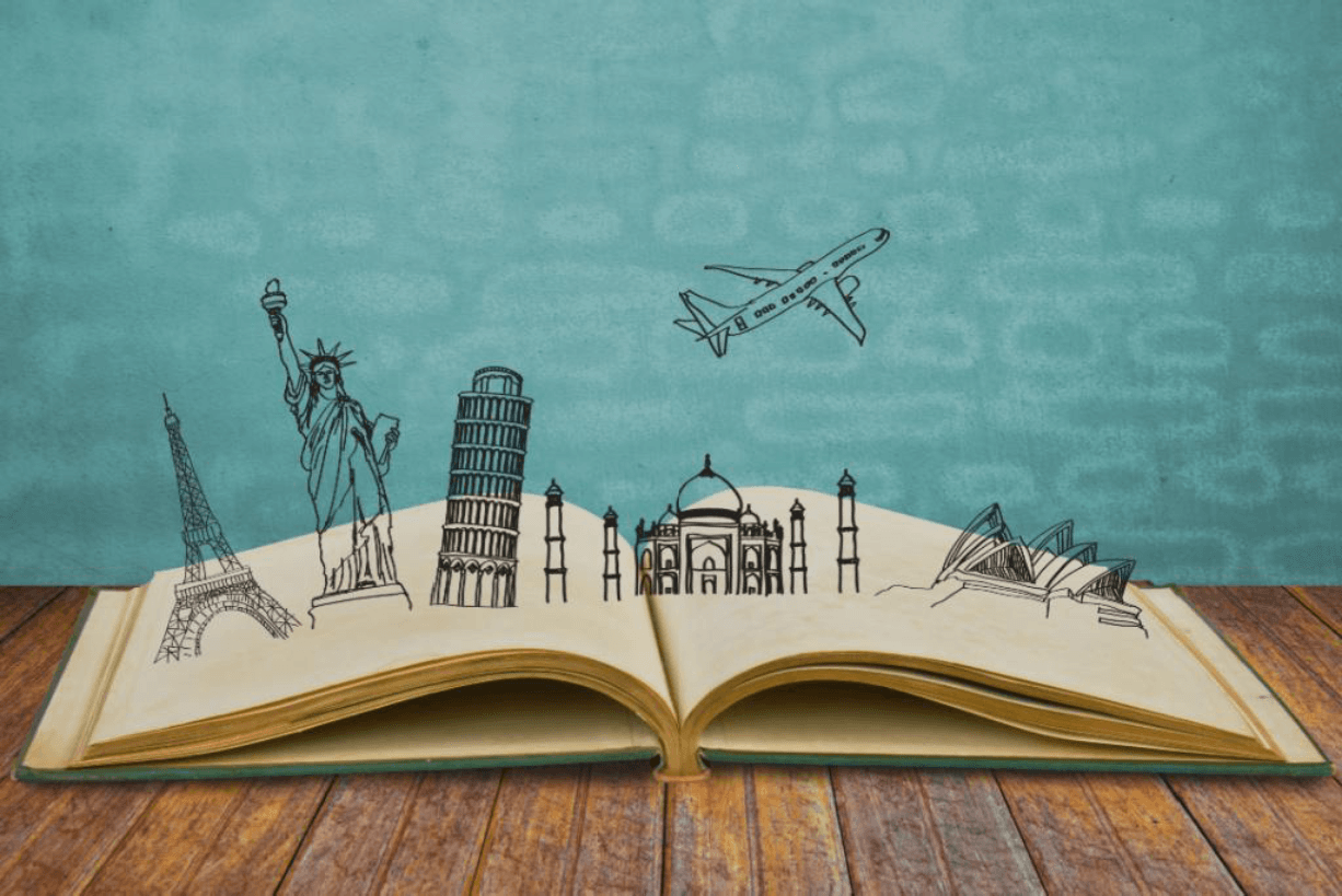 Literary Tourism: Touring the Homes of Famous Authors or Literary Locations Tied to Your Favorite Books