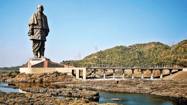 Statue of Unity - 3 Days 2 Nights Gujarat Tour Package