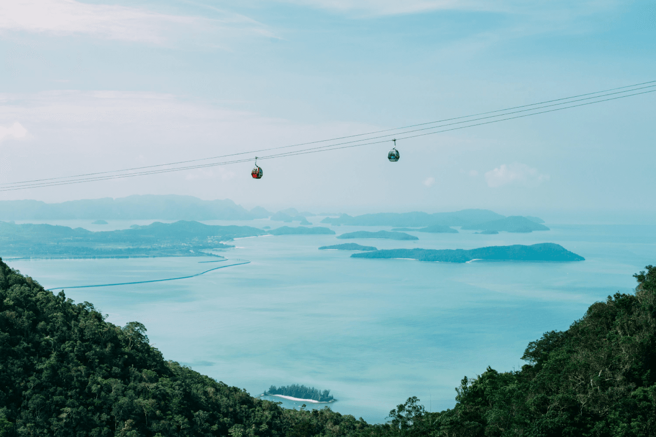 Malaysia 7 Days 6 Nights:  6 Nights in Genting, KL & Langkawi!