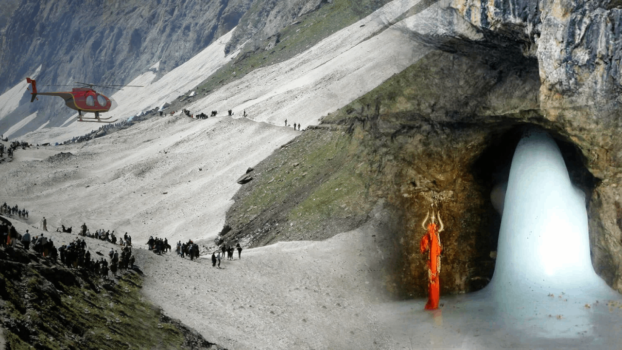 The Amarnath Yatra: The Journey to Godliness