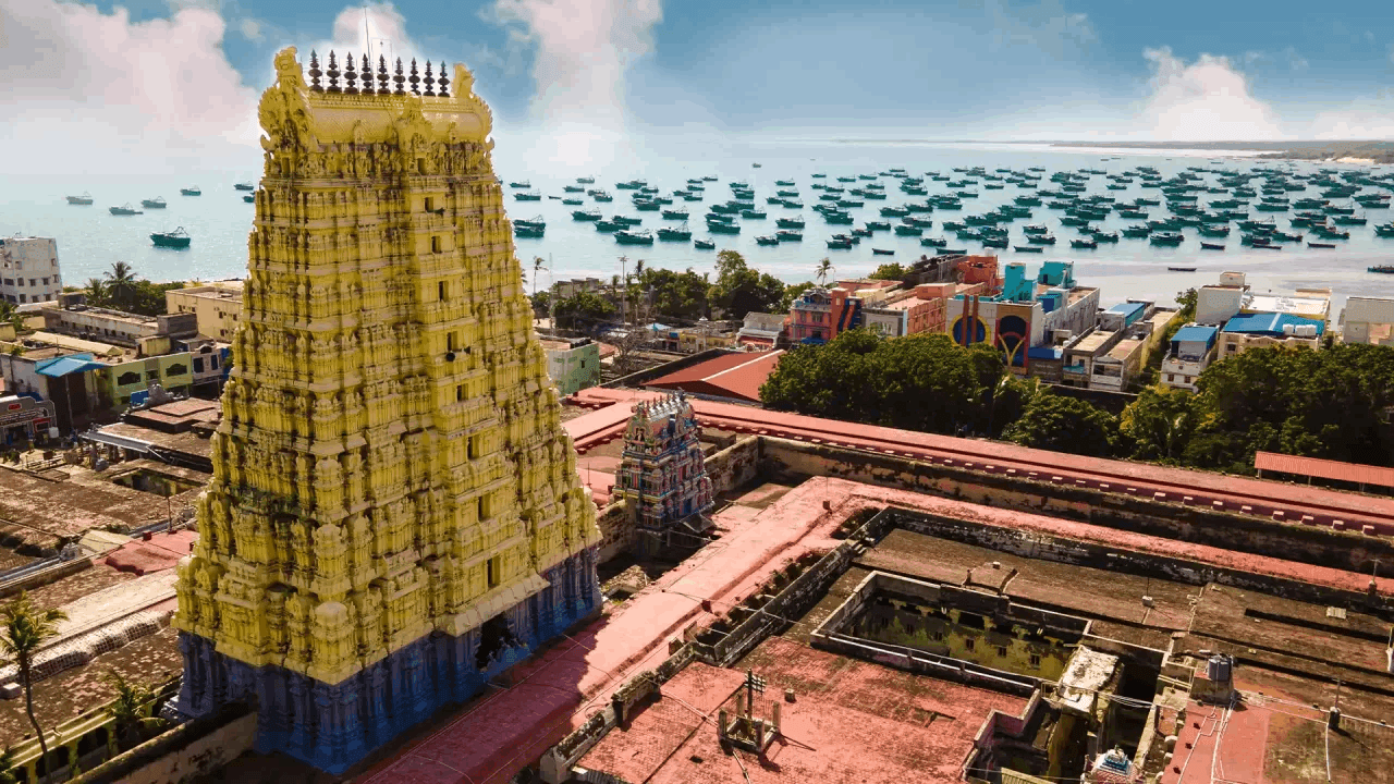 Enchant the spirituality of Rameswaram: Best tourist places in Rameswaram