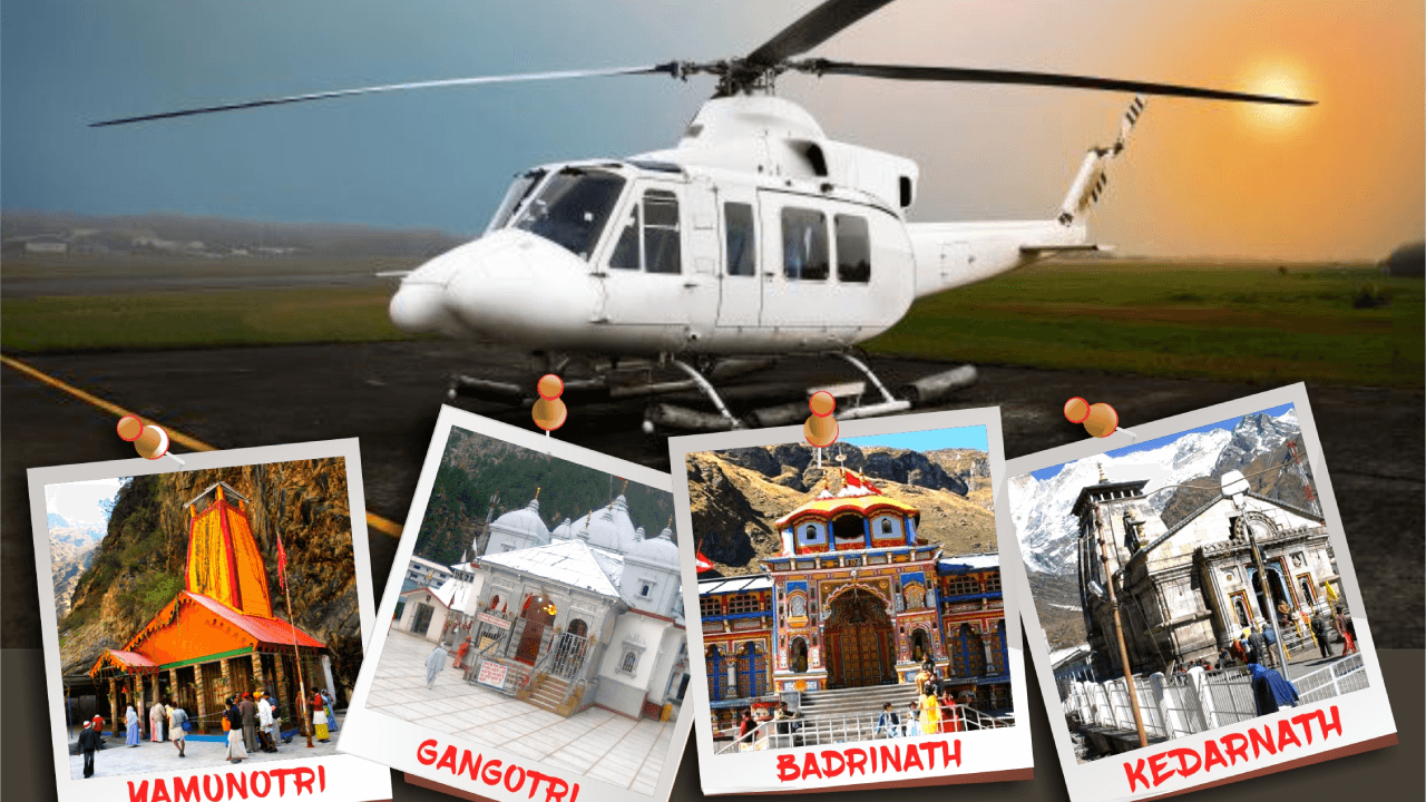 Char Dham Tour Package: A Spiritual Sojourn