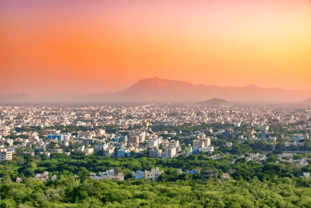 Tirupati Tourist Places: The Spiritual Gateway to Divine Blessings
