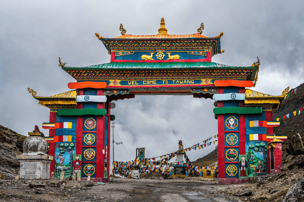 Arunachal Pradesh Tour Package: Explore the Uncharted Paradise