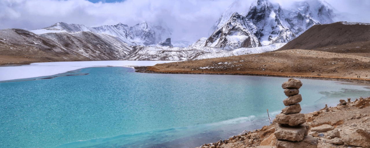 Lachung Tourist Places: A Snow Capped Masterpiece