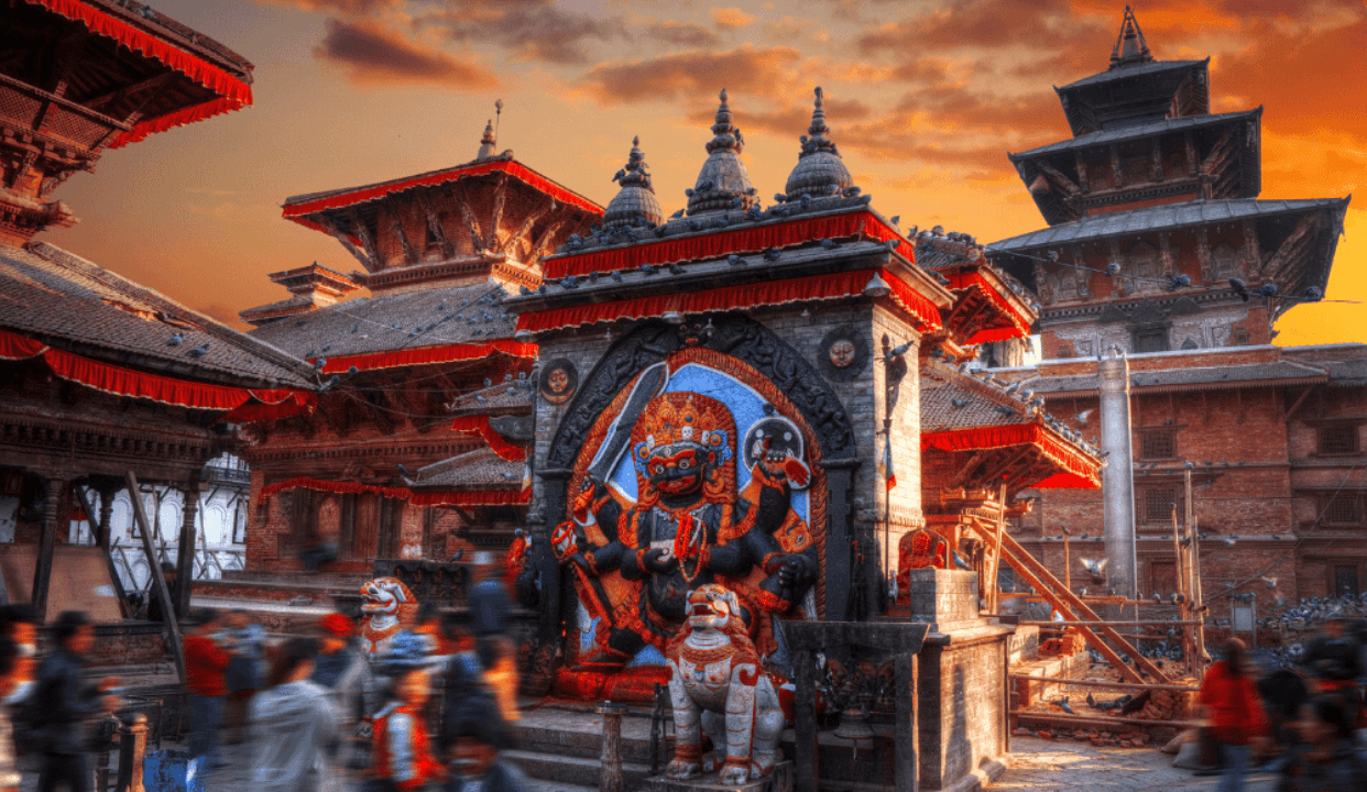 Nepal Tour Package: Pashupatinath Darshan in Kathmandu 