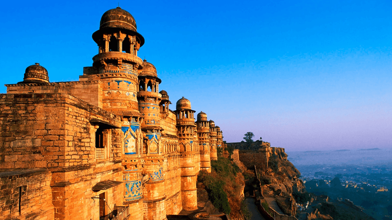 Madhya Pradesh Tour Package: Gwalior, Orchha & Khajuraho in 5 Nights
