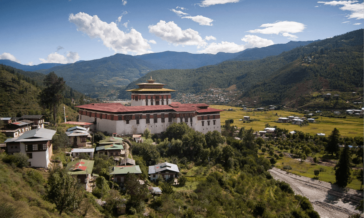 Bhutan Tour Package: 7 Days of Culture, Spirituality & Scenic Beauty in Bhutan