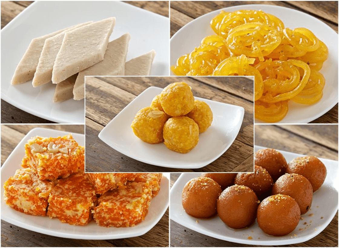Sweet Tooth Trail: Exploring India’s Dessert Capitals
